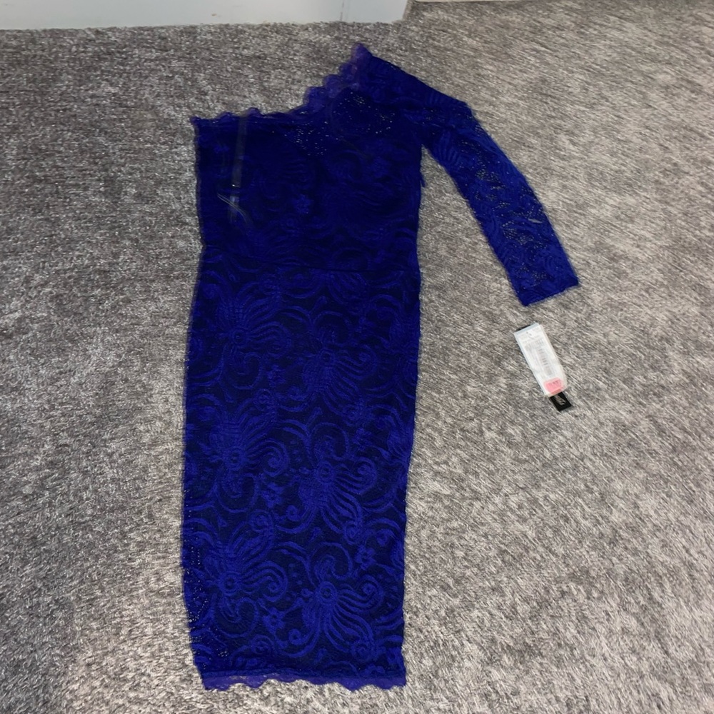 Off the Shoulder Hoco Dress